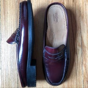 GH Bass WYNN MULE WEEJUNS